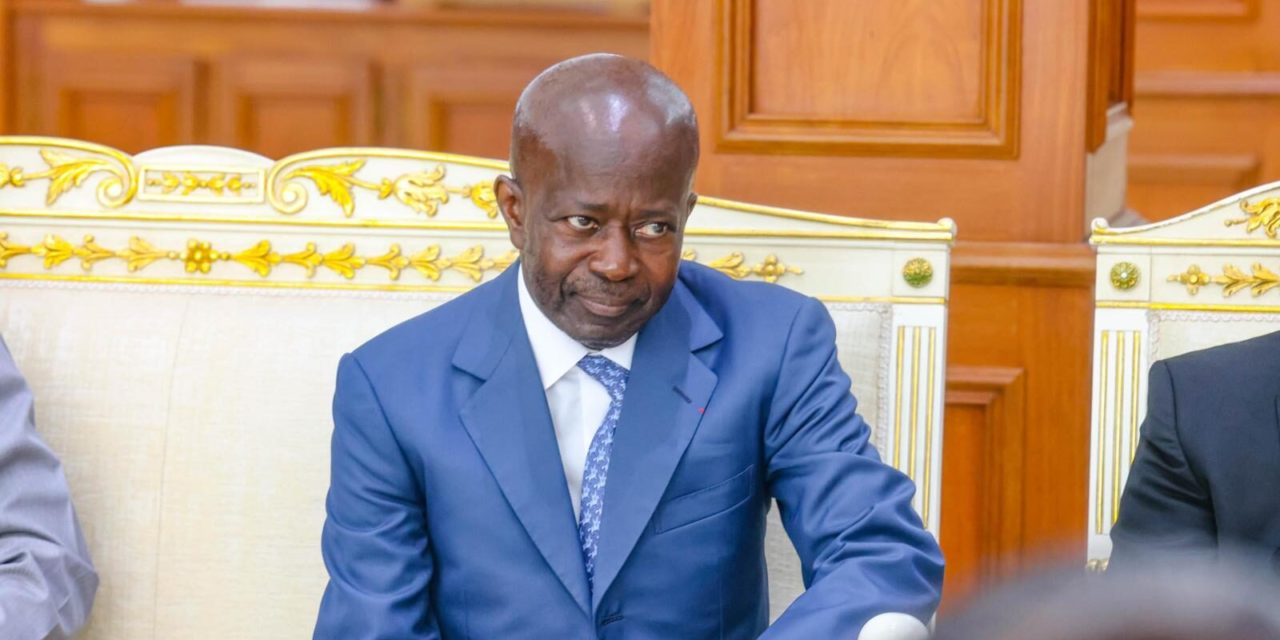 CNOSS - Mamadou Diagna Ndiaye quitte la présidence le…