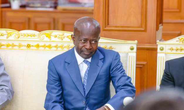 CNOSS - Mamadou Diagna Ndiaye quitte la présidence le…