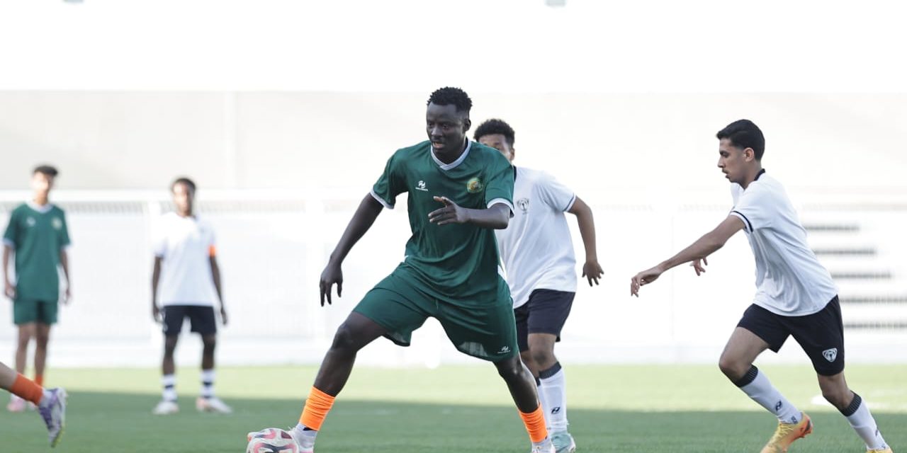 DÉCOUVERTE - Insa Thiam, la pépite d'Al Rawdah qui vise les sommets