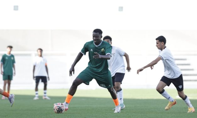 DÉCOUVERTE - Insa Thiam, la pépite d'Al Rawdah qui vise les sommets