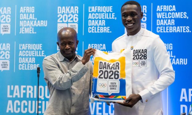 JOJ 2026 - Khaby Lame nommé ambassadeur des Jeux