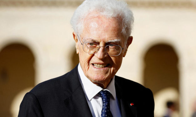 FRANCE - Décès de l'ancien Premier ministre Lionel Jospin à l'âge de 88 ans