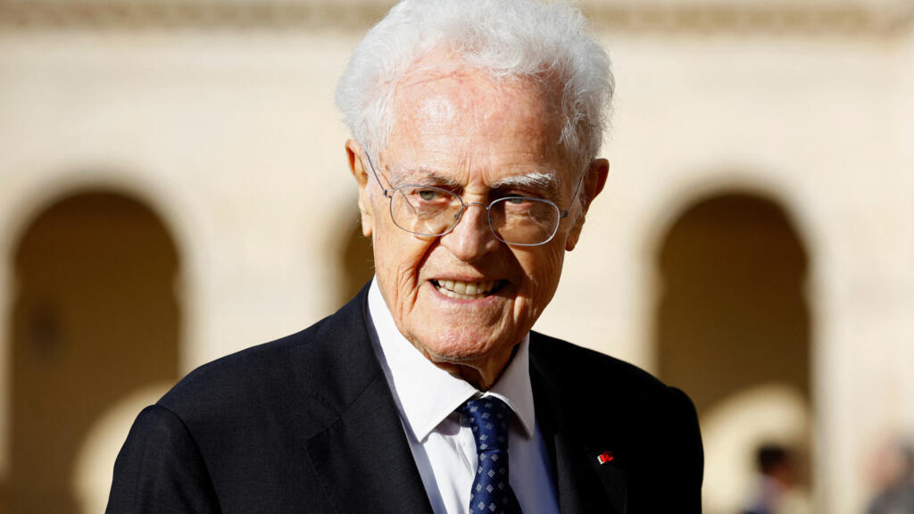 FRANCE - Décès de l'ancien Premier ministre Lionel Jospin à l'âge de 88 ans