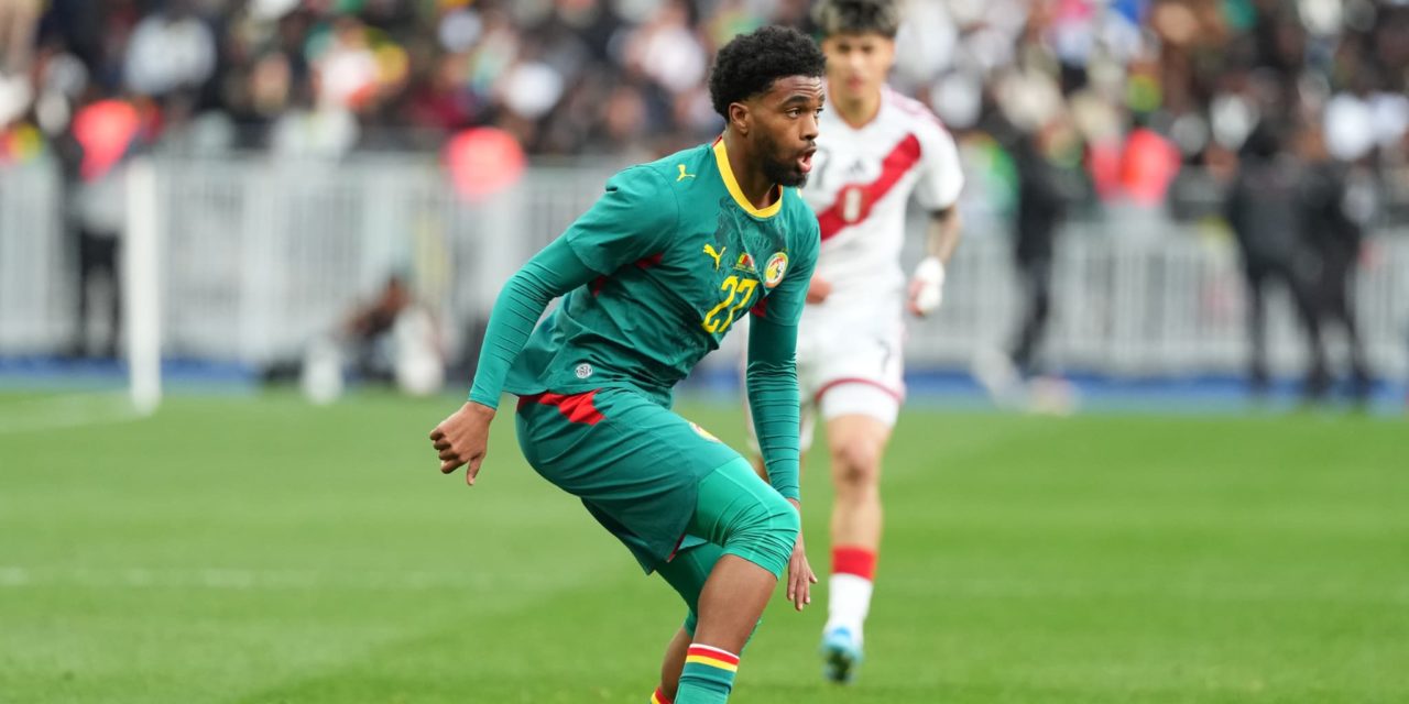 PAPE THIAW SUR IBRAHIM MBAYE - "Sa marge de progression est énorme"