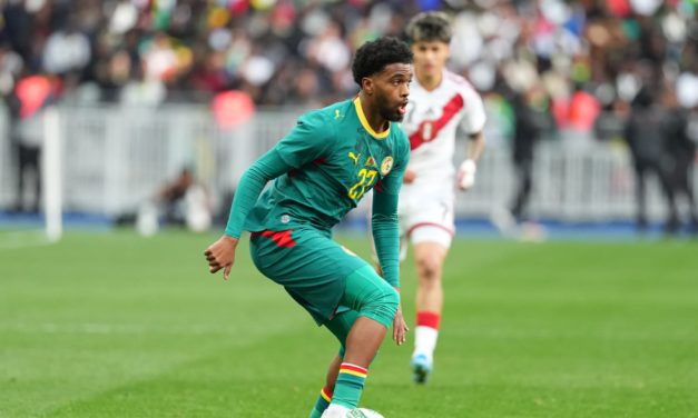 PAPE THIAW SUR IBRAHIM MBAYE - "Sa marge de progression est énorme"