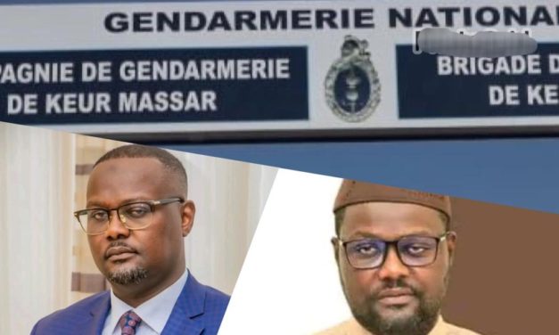 ESCROQUERIE FONCIÈRE : le maire de Koungheul placé sous mandat de dépôt