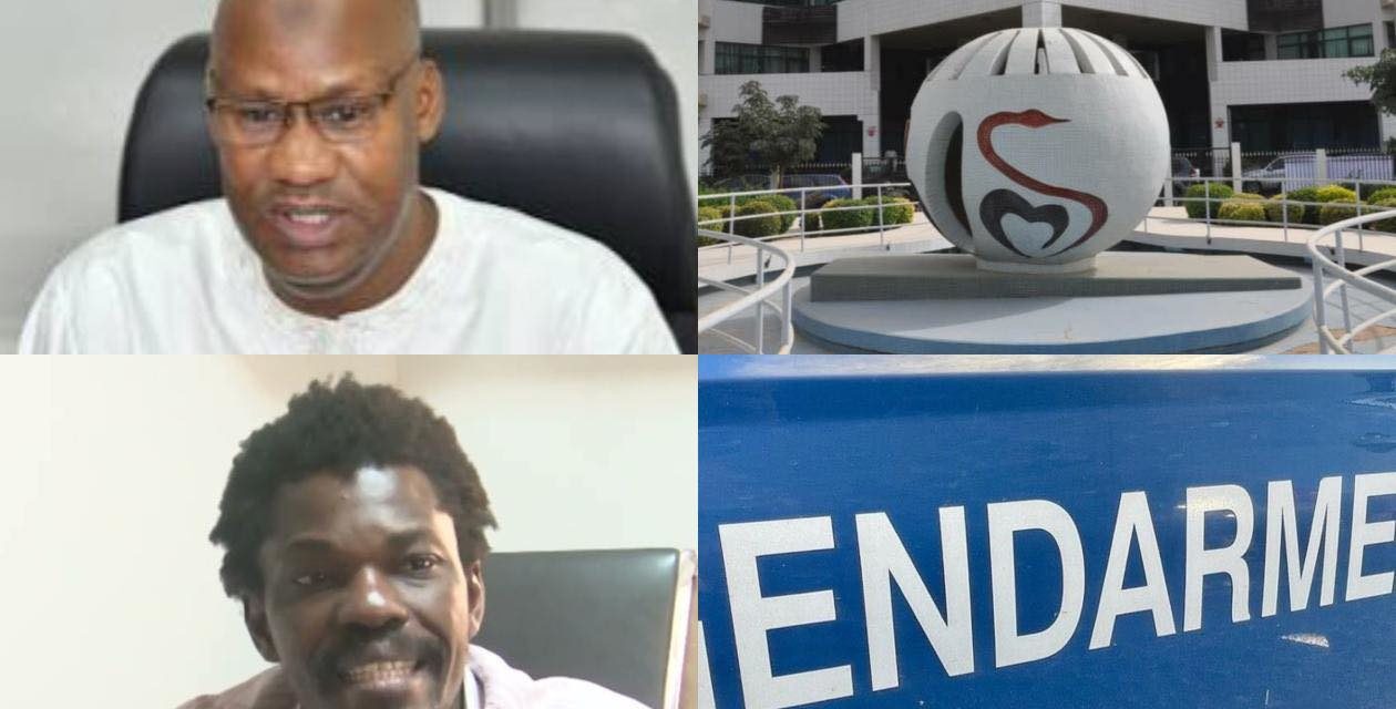 DIFFUSION DE FAUSSES NOUVELLES : Le président du Syndicat des directeurs d’écoles privées de santé, Ibrahima Coulibaly, placé sous mandat de dépôt