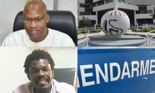 DIFFUSION DE FAUSSES NOUVELLES : Le président du Syndicat des directeurs d’écoles privées de santé, Ibrahima Coulibaly, placé sous mandat de dépôt