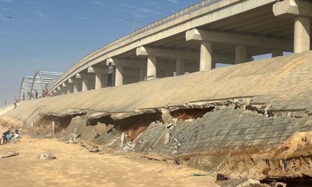 MENACE DE RUINE DU PONT DE CAMBÉRÈNE : Déthié Fall annonce des sanctions contre les entreprises défaillantes