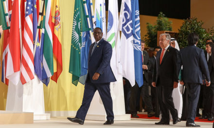 SG DE L’ONU - CANDIDATURE DE MACKY SALL NON ENCORE ADOPTÉE PAR L’UA - Le temps des manoeuvres