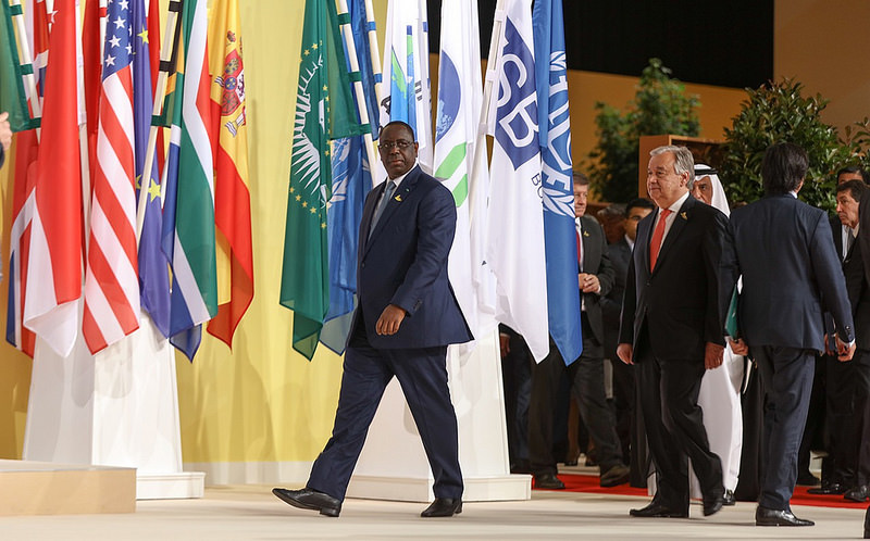 SG DE L’ONU - CANDIDATURE DE MACKY SALL NON ENCORE ADOPTÉE PAR L’UA - Le temps des manoeuvres