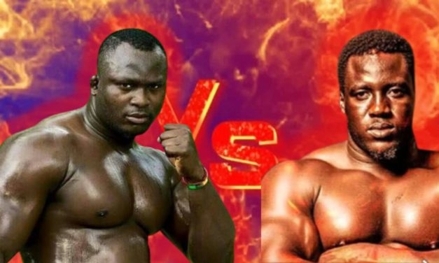 LUTTE - Canal va diffuser en direct le combat Modou Lo-Sa Thiès