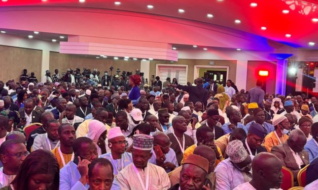 DIOMAYE FAYE - "Nous avons gagné ensemble, nous gouvernerons ensemble"