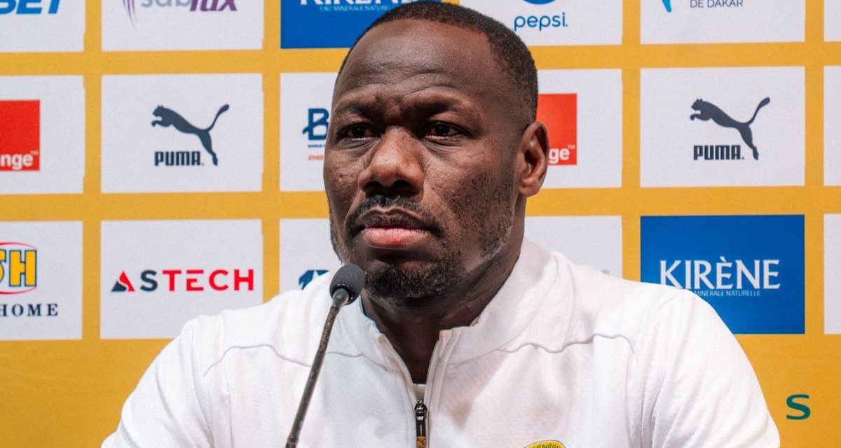 PAPE THIAW : « Dans cette équipe, tout le monde est titulaire »