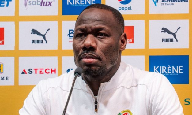 PAPE THIAW : « Dans cette équipe, tout le monde est titulaire »