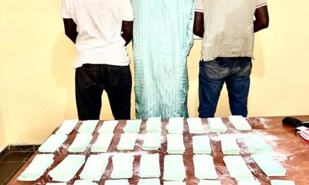KAOLACK - Près de 730 millions de francs CFA en faux saisis par la Douane