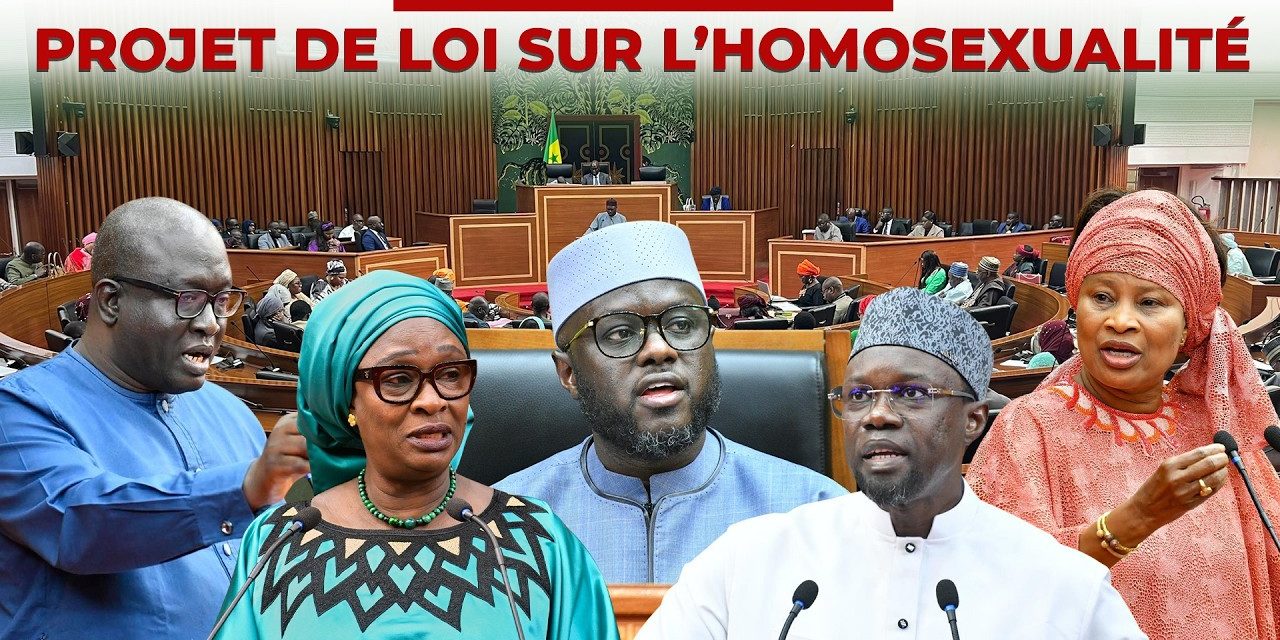 MAJORITÉ PRÉSIDENTIELLE - L’Assemblée adoube Sonko et menace Diomaye
