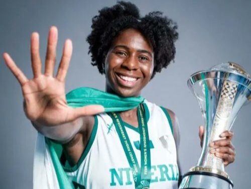 NIGÉRIA - Sarah Ogoke, la quintuple championne d'Afrique prend sa retraite