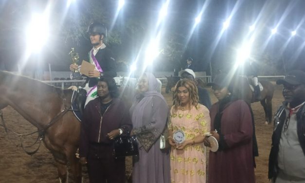 ÉQUITATION/5È CSO - Rémi Tuna s'offre le Grand Prix de la Femme