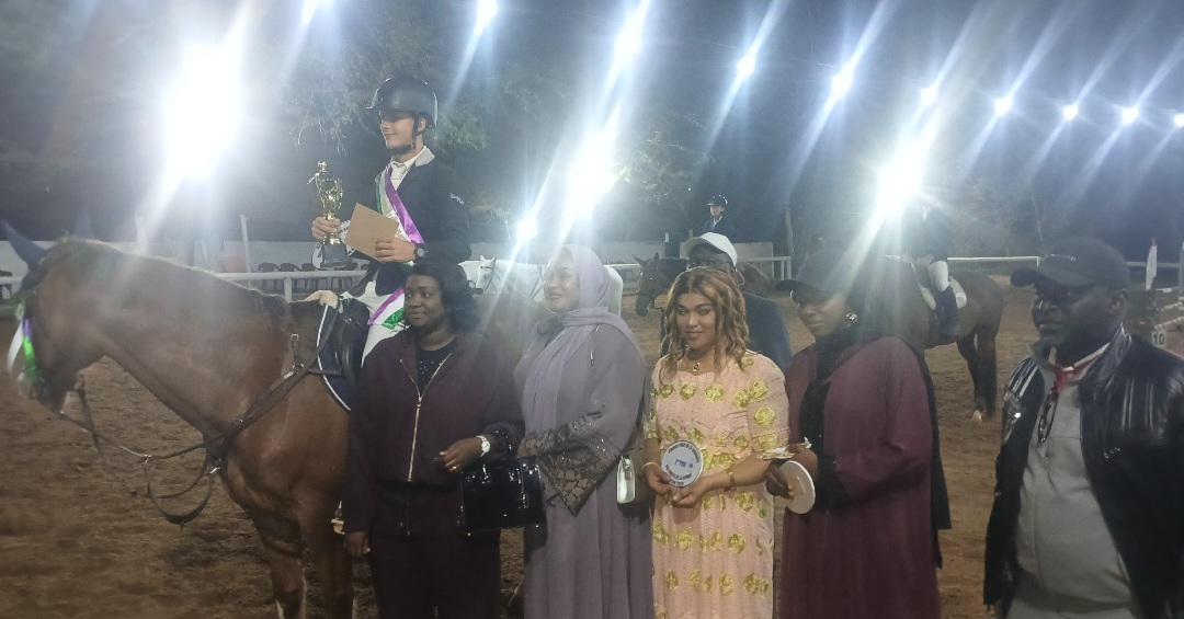 ÉQUITATION/5È CSO - Rémi Tuna s'offre le Grand Prix de la Femme