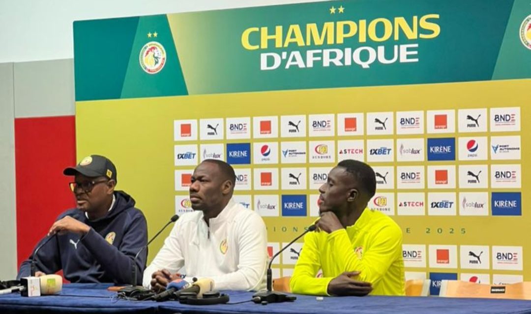 PAPE THIAW - "Des équations à résoudre sur le terrain"