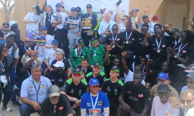 6H DE DAKAR - Nagy Kabaz, le dernier des Mohicans récupère sa couronne 