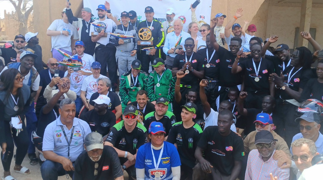 6H DE DAKAR - Nagy Kabaz, le dernier des Mohicans récupère sa couronne 