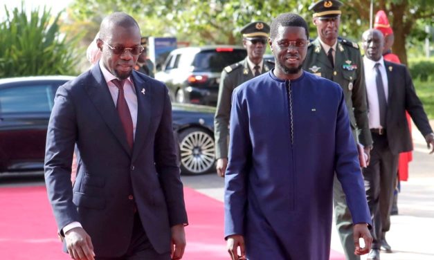 SONKO–DIOMAYE - Pourquoi la coopération vaut mieux que la rivalité