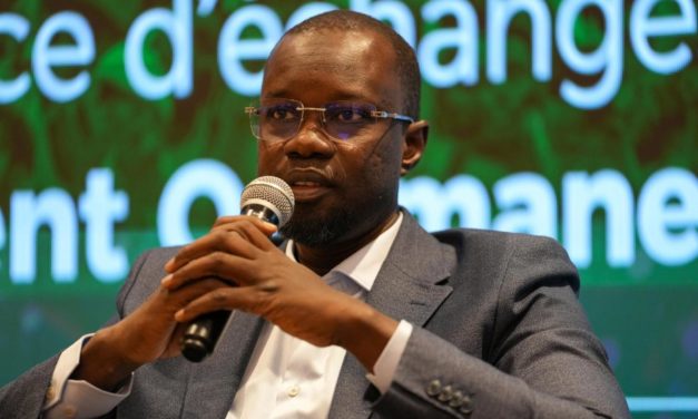 APTE : Ousmane Sonko affiche sa ligne politique et exclut toute démission