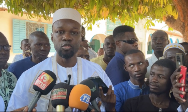 KORITÉ : Ousmane Sonko déplore encore des lenteurs dans la Justice