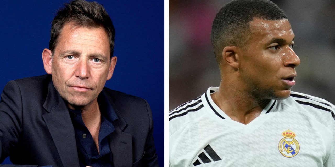 DANIEL RIOLO - "Mbappé a menti sur sa blessure"