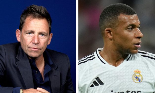 DANIEL RIOLO - "Mbappé a menti sur sa blessure"