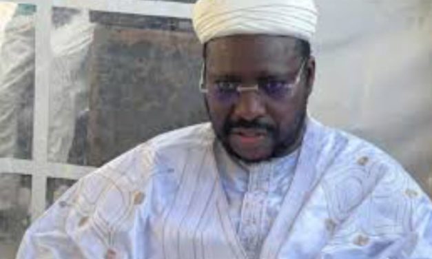 PROVOCATION A UN ATTROUPEMENT NON ARME - Imam El Amine Dramé regrette ses propos et s'en tire avec le sursis