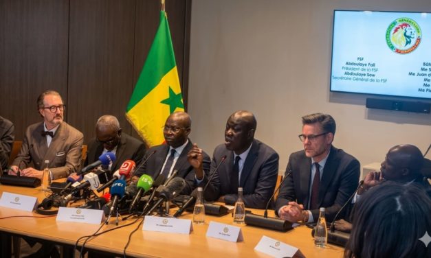 JURY D'APPEL DE LA CAF - Le Sénégal passe à l'attaque et dénonce un "braquage"