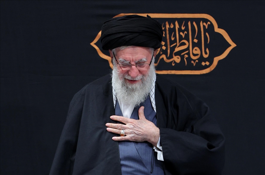 ATTAQUE AMÉRICAINE - Ali Khamenei, guide suprême iranien, est mort