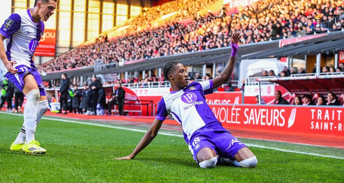 COUPE DE FRANCE - Toulouse dénonce des messages racistes à l’encontre de Pape Demba Diop