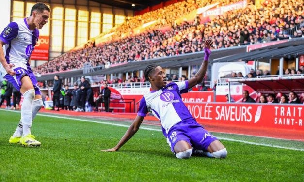 COUPE DE FRANCE - Toulouse dénonce des messages racistes à l’encontre de Pape Demba Diop