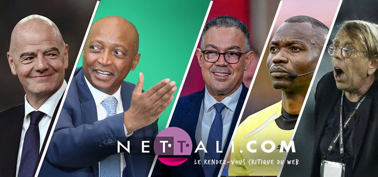 COUP DE GUEULE - Chronique d’une vaste blague footballistique !