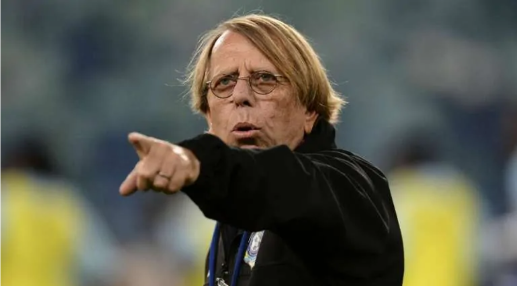 CLAUDE LEROY - "Plein de magouilles pour satisfaire le Maroc"