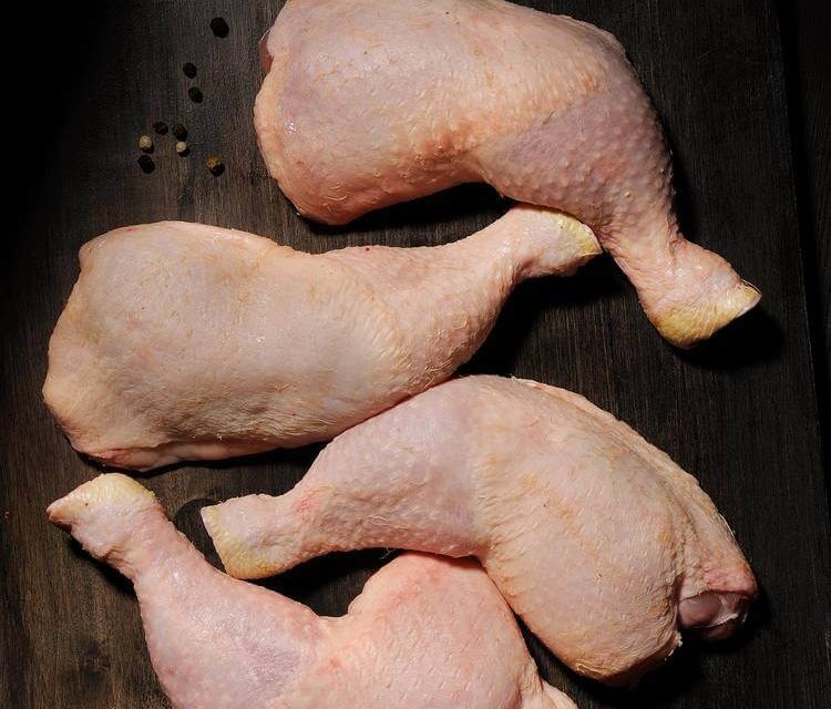 IMPORTATION ILLÉGALE DE CUISSES DE POULET - La filière avicole tire la sonnette d’alarme
