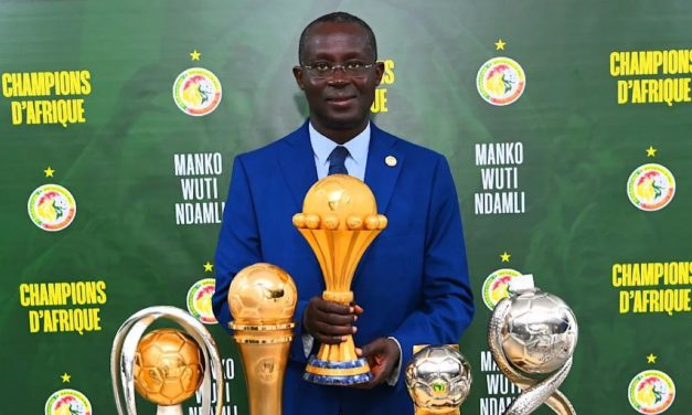 AUGUSTIN SENGHOR - "Le Sénégal gardera son trophée quoi qu’il arrive"