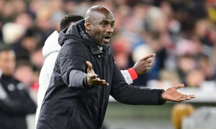 GHANA - Otto Addo limogé