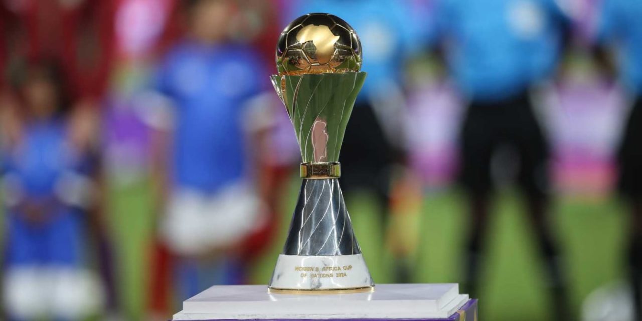 OFFICIEL - La CAN féminine reportée