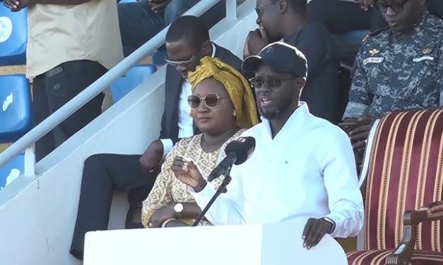 PASTEF-DIOMAYE PRÉSIDENT - Thiès, une bataille capitale pour 2027 et 2029