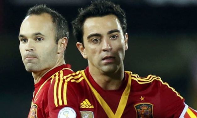 MAROC - Le duo Xavi-Iniesta pour prendre les commandes?