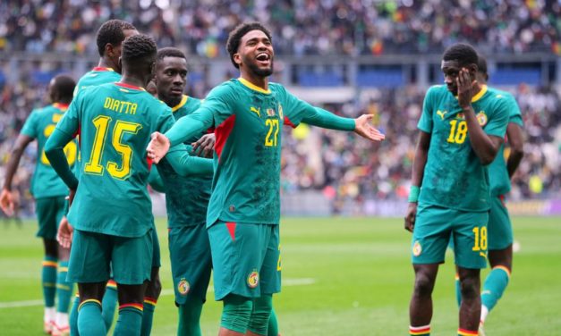 AMICAL - Les champions d’Afrique surclassent le Pérou