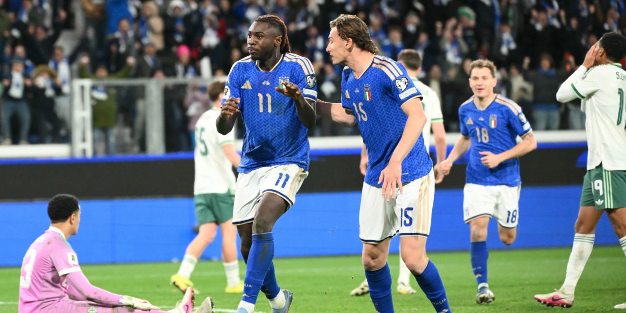 BARRAGES MONDIAL 2026 - L’Italie en finale, la Turquie sort la Roumanie