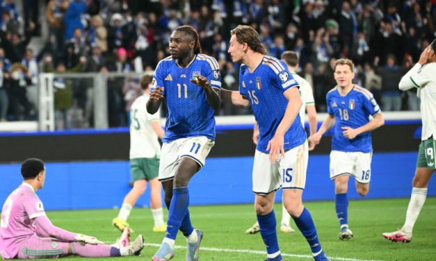 BARRAGES MONDIAL 2026 - L’Italie en finale, la Turquie sort la Roumanie
