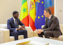 Les temps forts de la visite du Président Diomaye Faye en Espagne