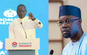 COALITION AU POUVOIR - Abdourahmane Diouf répond à Ousmane Sonko